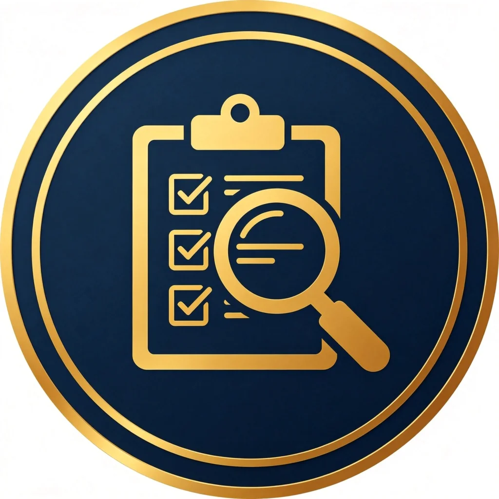 Audited reviews