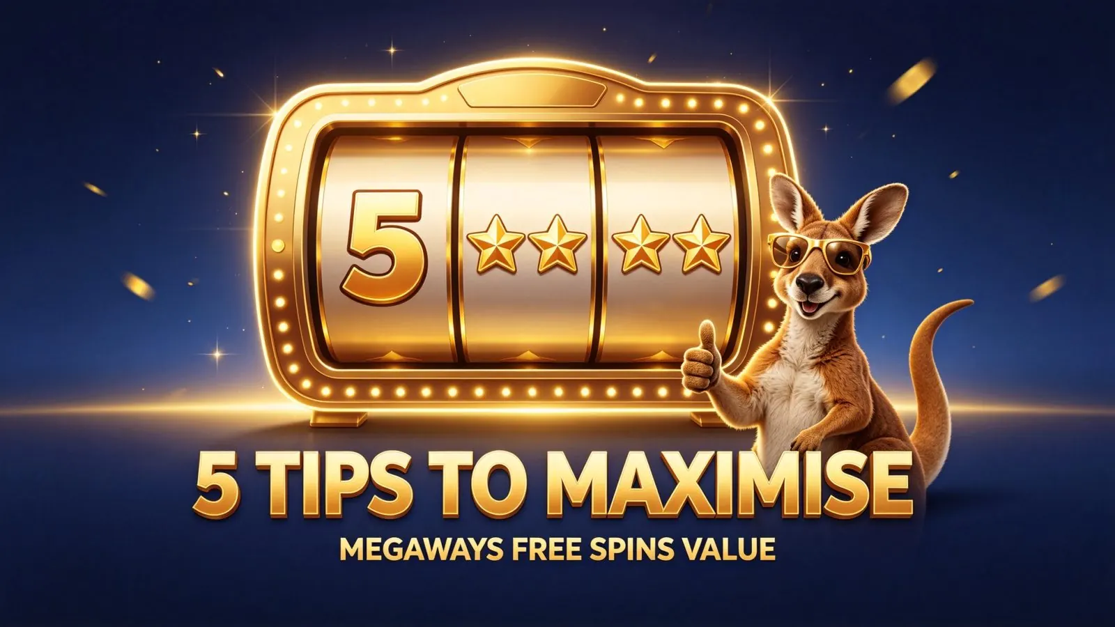 Tips to maximise Megaways free spins