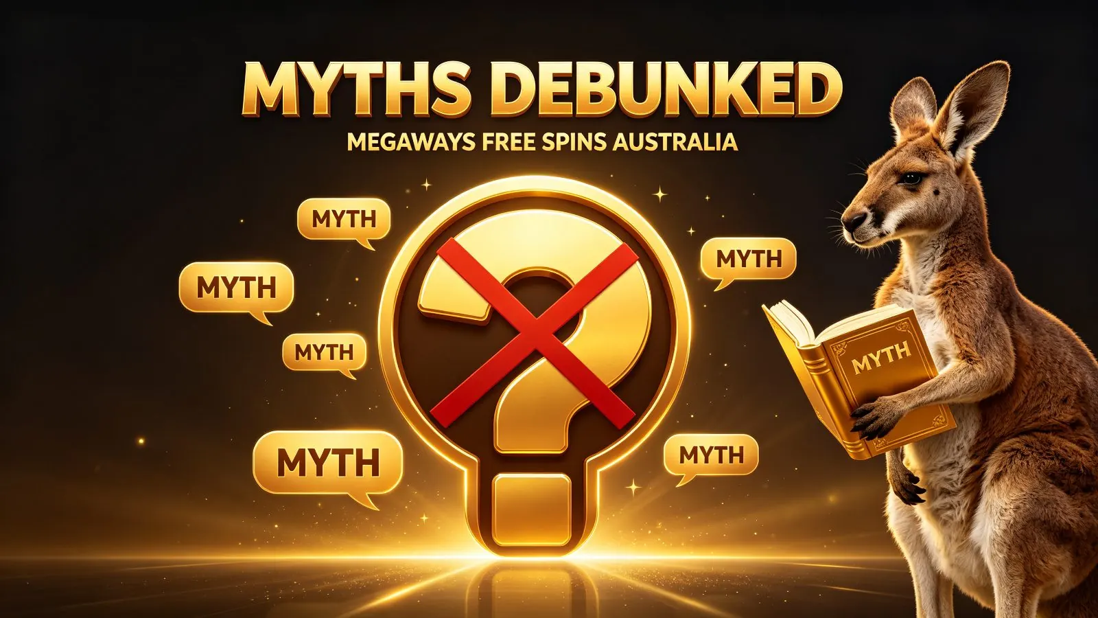 Megaways free spins myths debunked