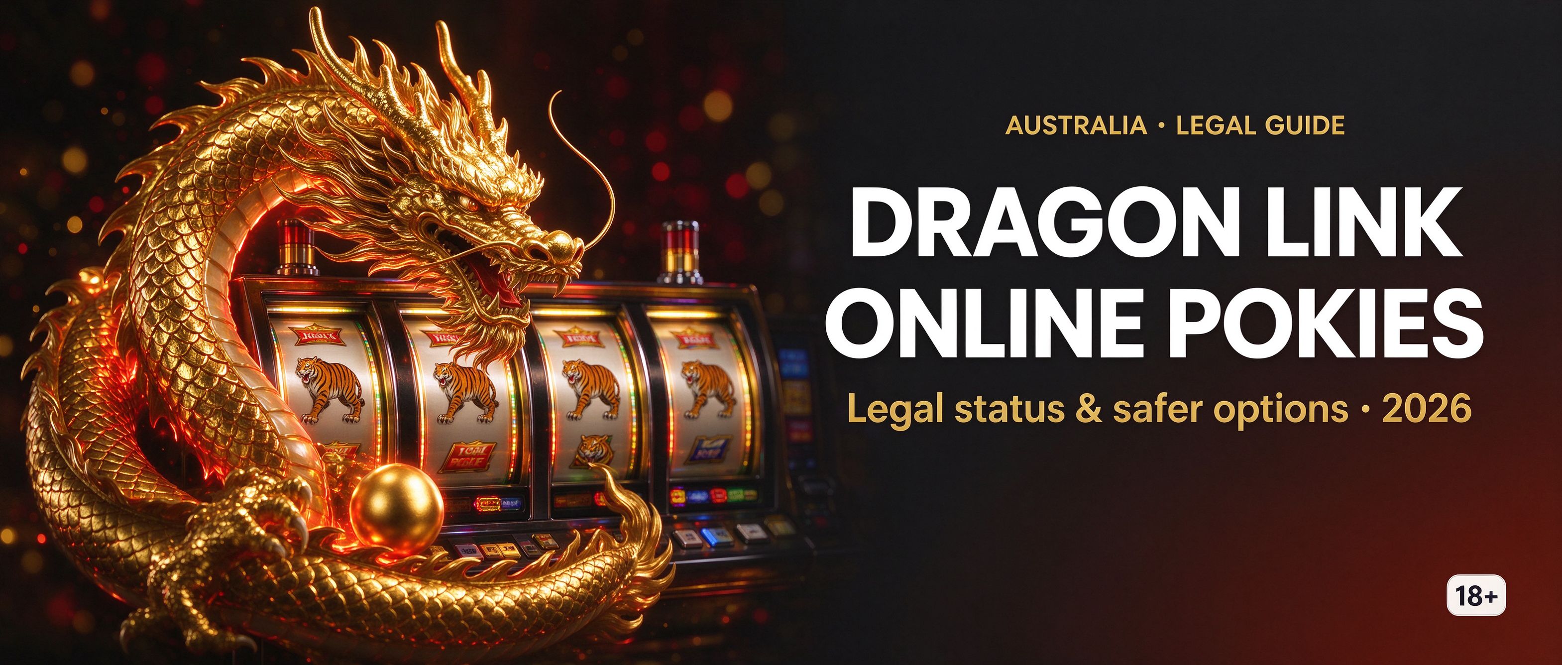 Dragon Link Online Pokies Australia