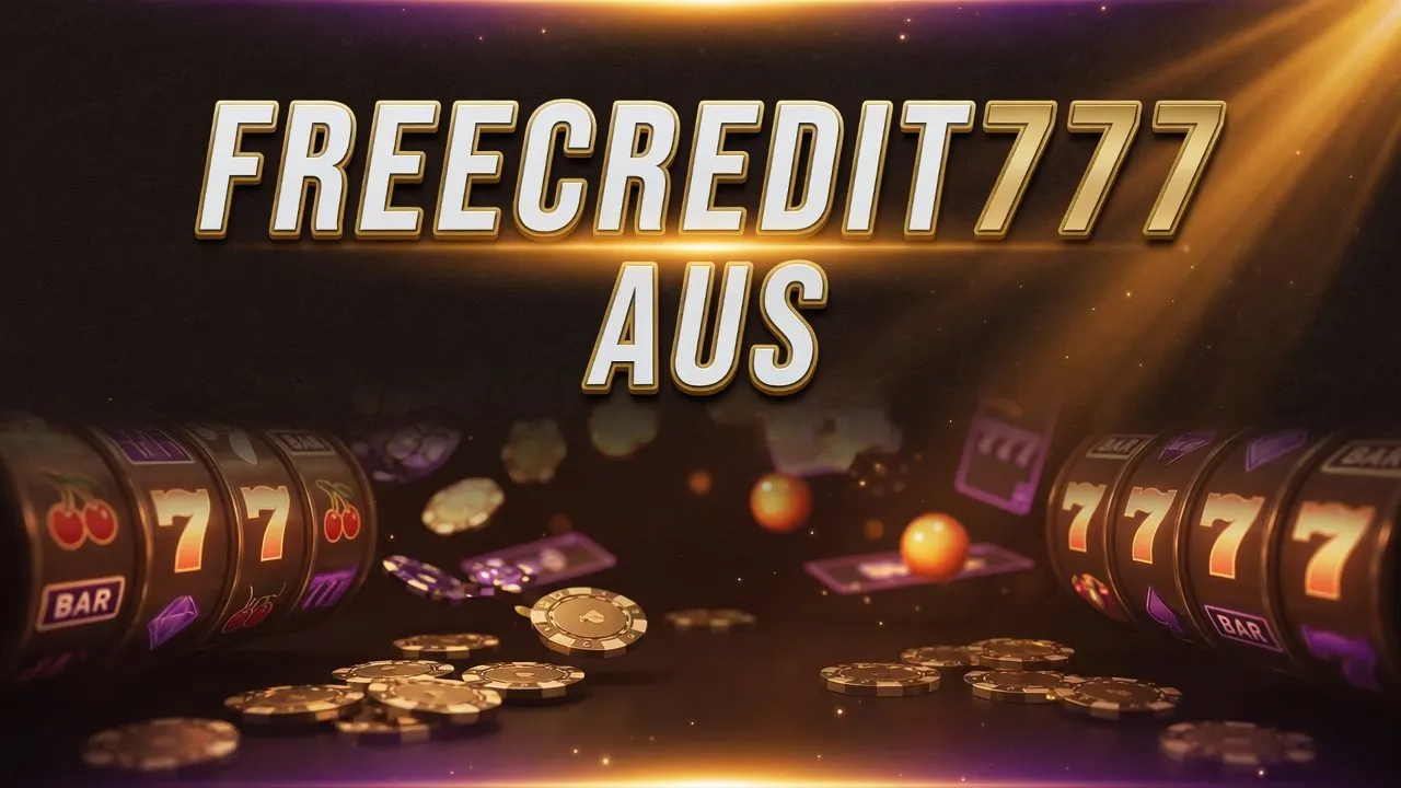 FreeCredit777 review — daily free chips Australia