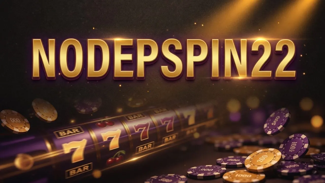 NoDepSpin22 review — free spins no deposit Australia