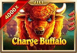 Charge Buffalo logo