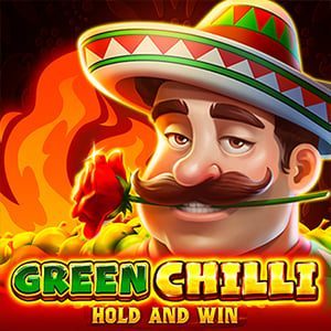 Green Chilli logo