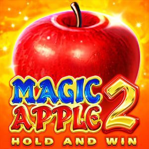 Magic Apple 2 logo