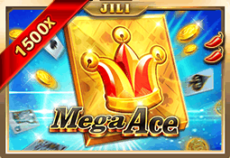 Mega Ace logo