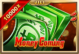 Money Coming logo