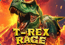 Rage T-Rex logo