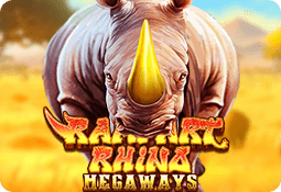 Rampart Rhino logo