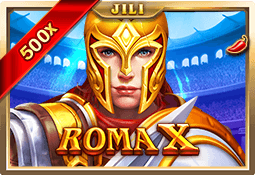 Roma X logo