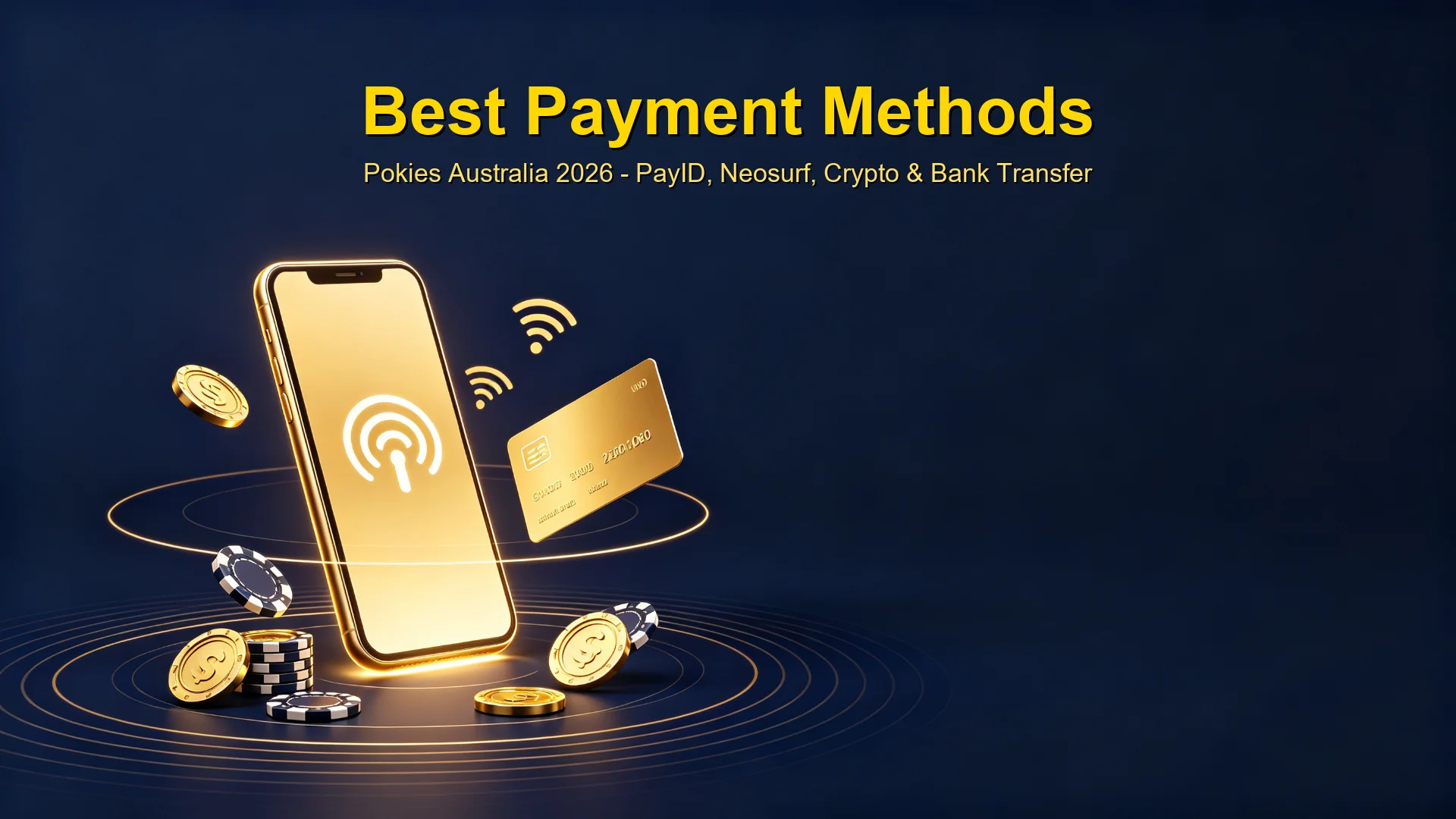 Payment Methods