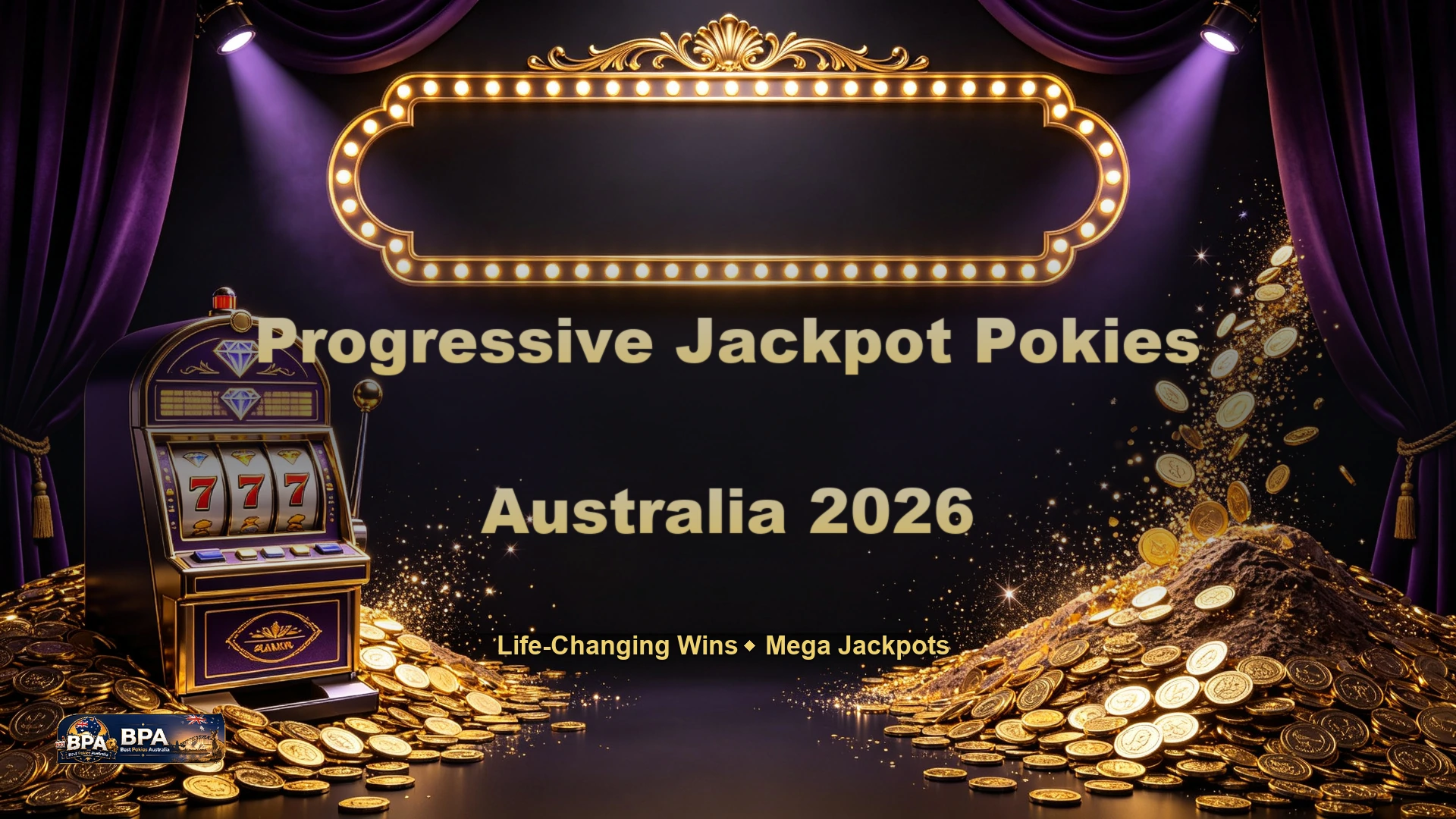 Progressive Jackpot
