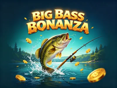 Big Bass Bonanza pokie by Pragmatic Play