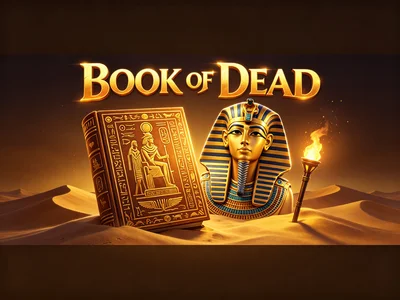 Book of Dead pokie by Play’n GO