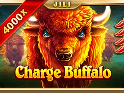 Charge Buffalo pokie by JILI