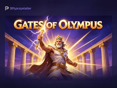 Gates of Olympus pokie by Pragmatic Play