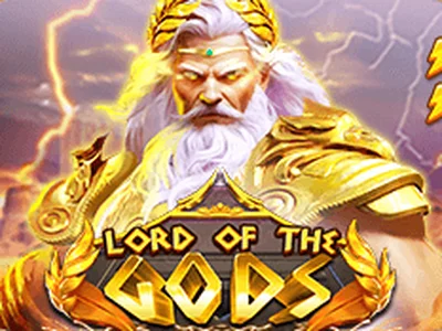 Lord of the Gods pokie by SLOTMANIA
