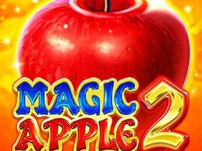 Magic Apple 2 pokie by BNG