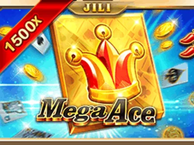 Mega Ace pokie by JILI