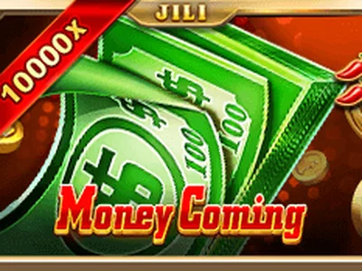 Money Coming pokie by JILI