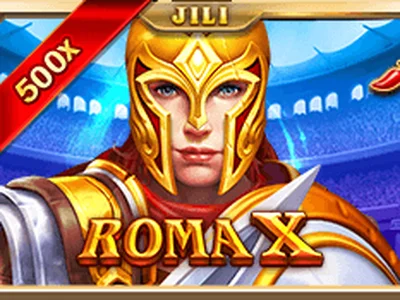 Roma X pokie by JILI