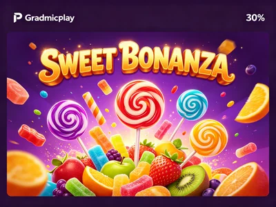 Sweet Bonanza pokie by Pragmatic Play