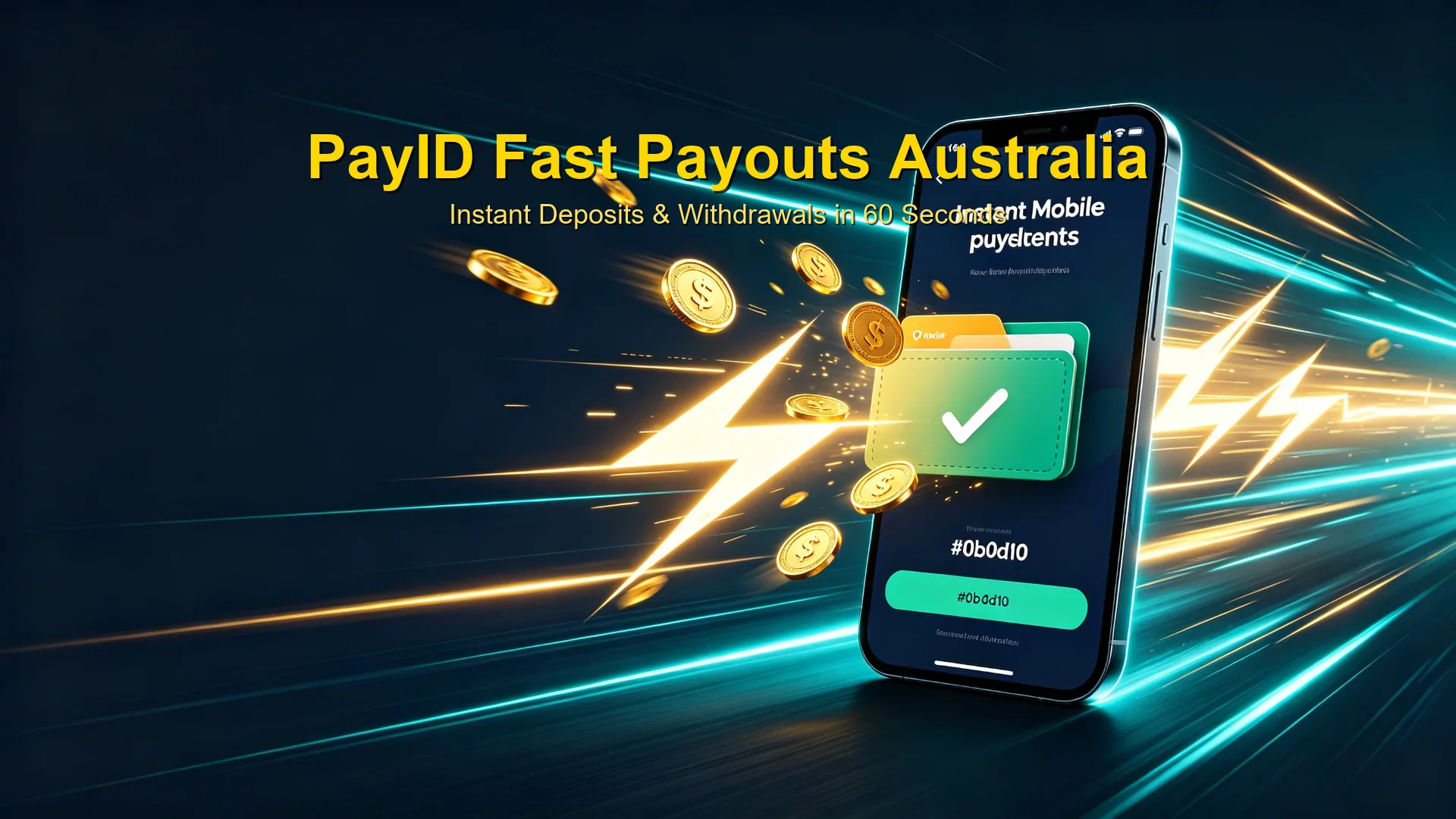 PayID pokies Australia — instant NPP Osko withdrawals to your bank account
