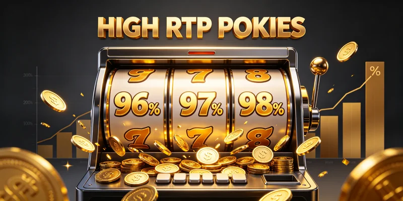 High RTP pokies Australia 2026 - 96 percent return to player slots