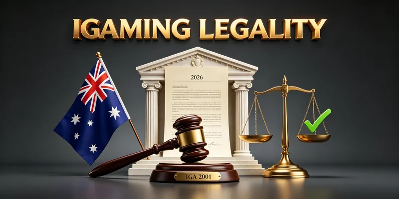 Are online pokies legal in Australia 2026 - IGA 2001 and ACMA rules