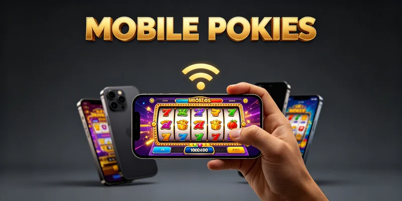 Mobile pokies Australia 2026 - real money slots on iPhone and Android browsers