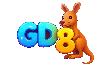 GD8 logo