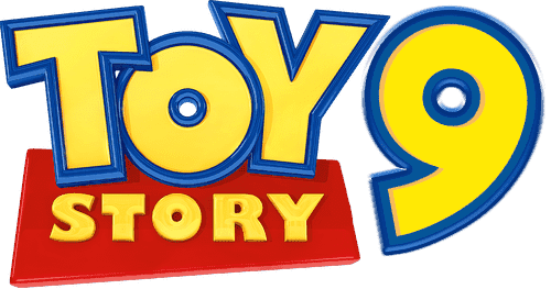 TOY STORY 9 logo